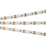Лента светодиодная RT 2-5000 12V Pink 2X (3528, 600 LED, LUX) (Arlight, 9.6 Вт/м, IP20)