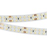 Лента светодиодная RT 2-5000 24V Warm3000 2x2 (3528, 1200 LED, LUX) (Arlight, 19.2 Вт/м, IP20)