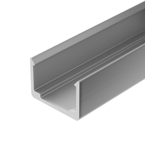 Профиль WPH-FLEX-1212-1000 ANOD (Arlight, Алюминий)