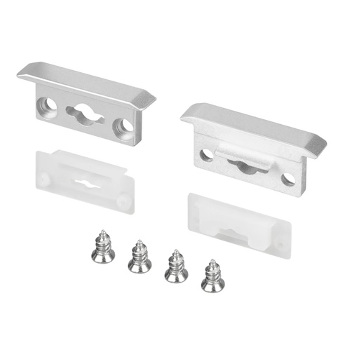 Заглушка FLOOR27-H11-F с отверстием (Arlight, Пластик)