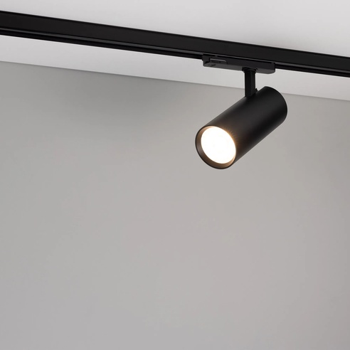 Светильник LGD-GERA-4TR-R90-40W Warm3000 (BK, 24 deg, 230V) (Arlight, IP20 Металл, 5 лет)
