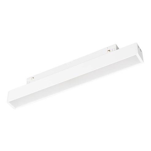Светильник MAG-ORIENT-FLAT-L235-8W Day4000 (WH, 80 deg, 48V, DALI) (Arlight, IP20 Металл, 5 лет)