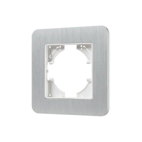 Рамка алюминиевая FRM-AKIRY-AL-1-SR (Arlight, -)