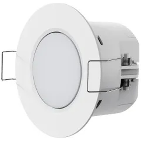 INTELLIGENT ARLIGHT Датчик присутствия KNX-SENSM-301-11-72-IN-White (12-30V, KNX Secure, MW) (IARL, IP20 Пластик, 3 года)