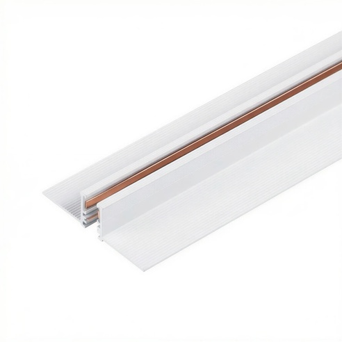 Трек встраиваемый MAG-MICROCOSM-TRACK-4115-FDW-2000 (WH) (Arlight, IP20 Металл, 3 года)