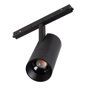Светильник MAG-ORIENT-SPOT-ZOOM-R65-15W Warm3000 (BK, 34-60 deg, 48V, DALI) (Arlight, IP20 Металл, 5 лет)