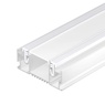 Профиль STRETCH-32-CEIL-CENTER-2000 WHITE (Arlight, Алюминий)