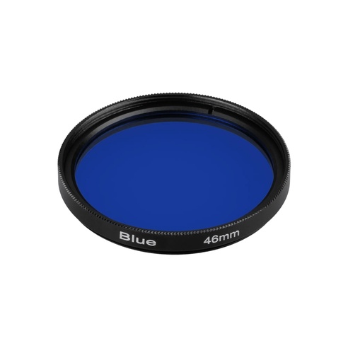 Светофильтр LGD-DIAFILM-COLORFUL-R46 (BK-BL) (Arlight, Металл)