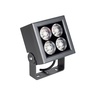 Светильник ALT-BLOCK-S130x130-15W Day4000 (GR, 3 deg, 230V) (Arlight, IP66 Металл, 3 года)