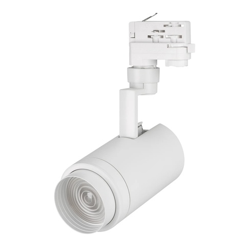 Светильник LGD-ZEUS-4TR-R88-20W White (WH, 20-60 deg) (Arlight, IP20 Металл, 3 года)