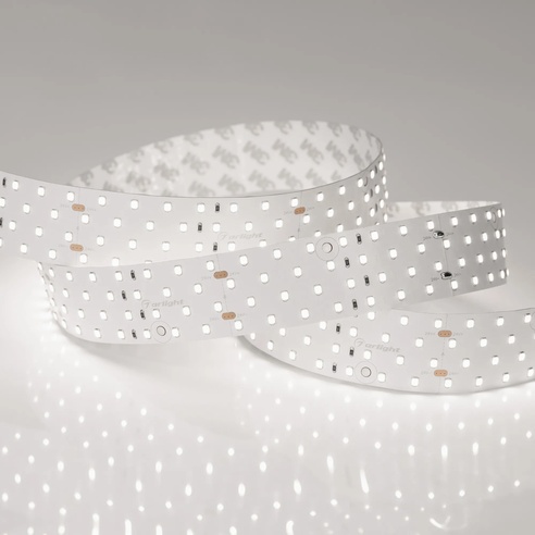 Лента светодиодная RT 2-2500 24V Day5000 4x2 (2835, 700 LED, CRI98) (Arlight, 30 Вт/м, IP20)