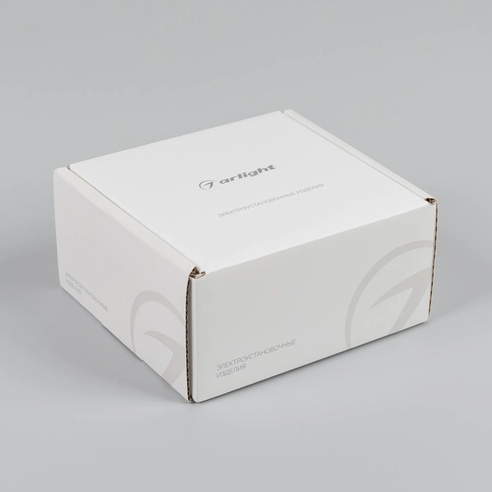 Светорегулятор сенсорный с Zigbee управлением SWT-OMALI-SD3-ZB-WH (250V, 500W) (Arlight, Стекло)