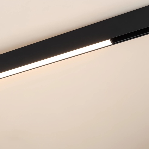 Светильник MAG-ORIENT-FLAT-L690-24W Day4000 (BK, 100 deg, 48V) (Arlight, IP20 Металл, 5 лет)