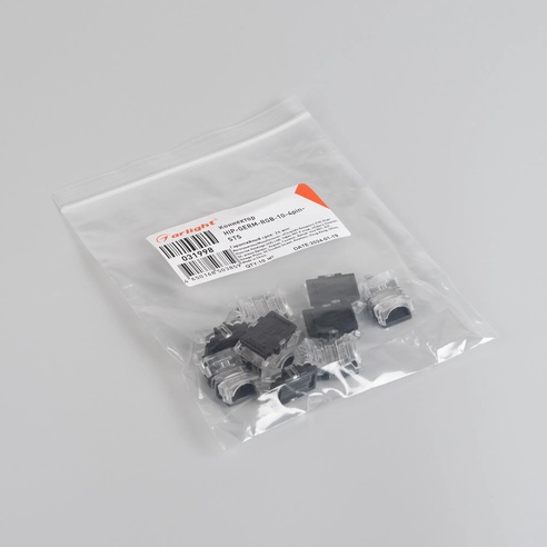 Коннектор HIP-GERM-RGB-10-4pin-STS (Arlight, IP55)