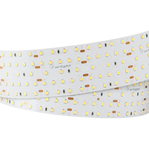 Лента светодиодная S2-A420-52mm 24V Warm3000 (30 W/m, IP20, 2835, 2.5m) (Arlight, Открытый)