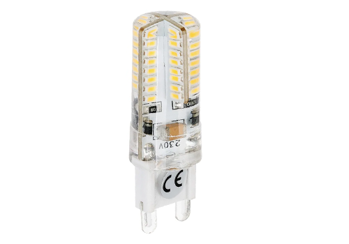 Категория Лампа [G9, 230V] цилиндр