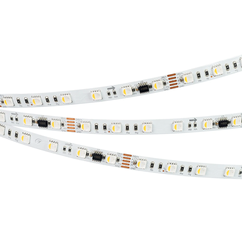 Категория DMX B60 24V RGBW