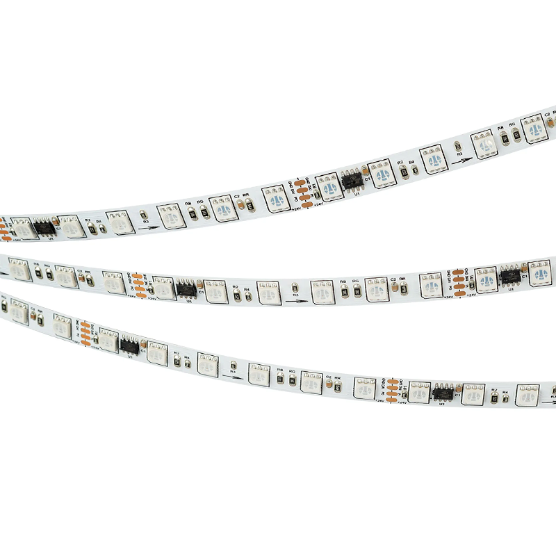 Категория DMX B72 24V RGB