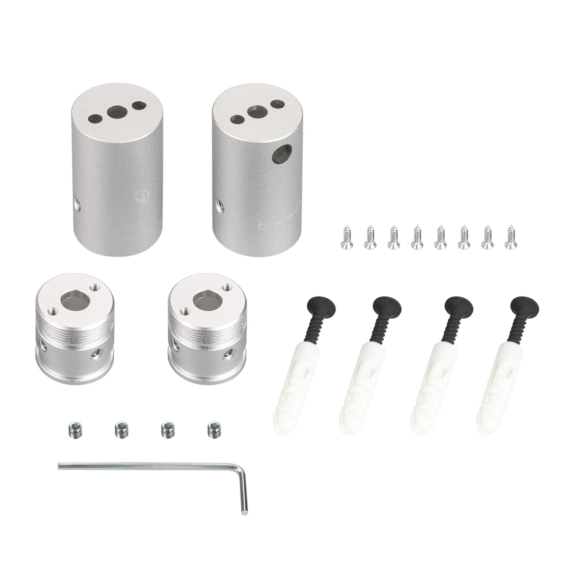 Крепление MOONLIGHT-VT-CEILING-DL-D18 (Arlight, Металл) - изображение товара