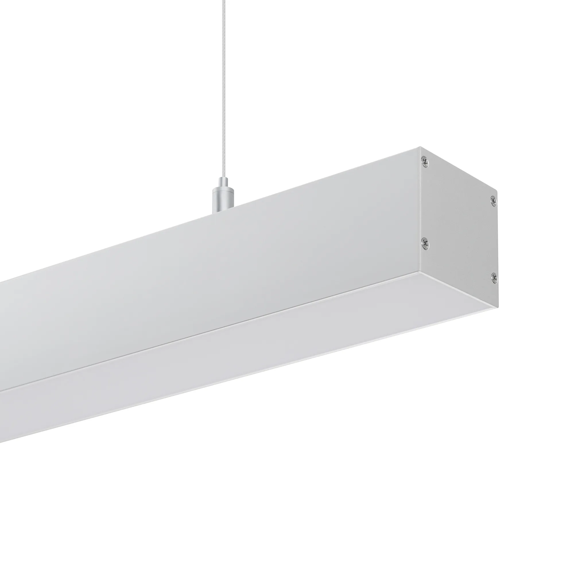 Светильник SP-LINE-HANG-5050-L1960-65W Warm3000 (SL, 120 deg, 230V) IP33 (Arlight, Металл) - изображение товара