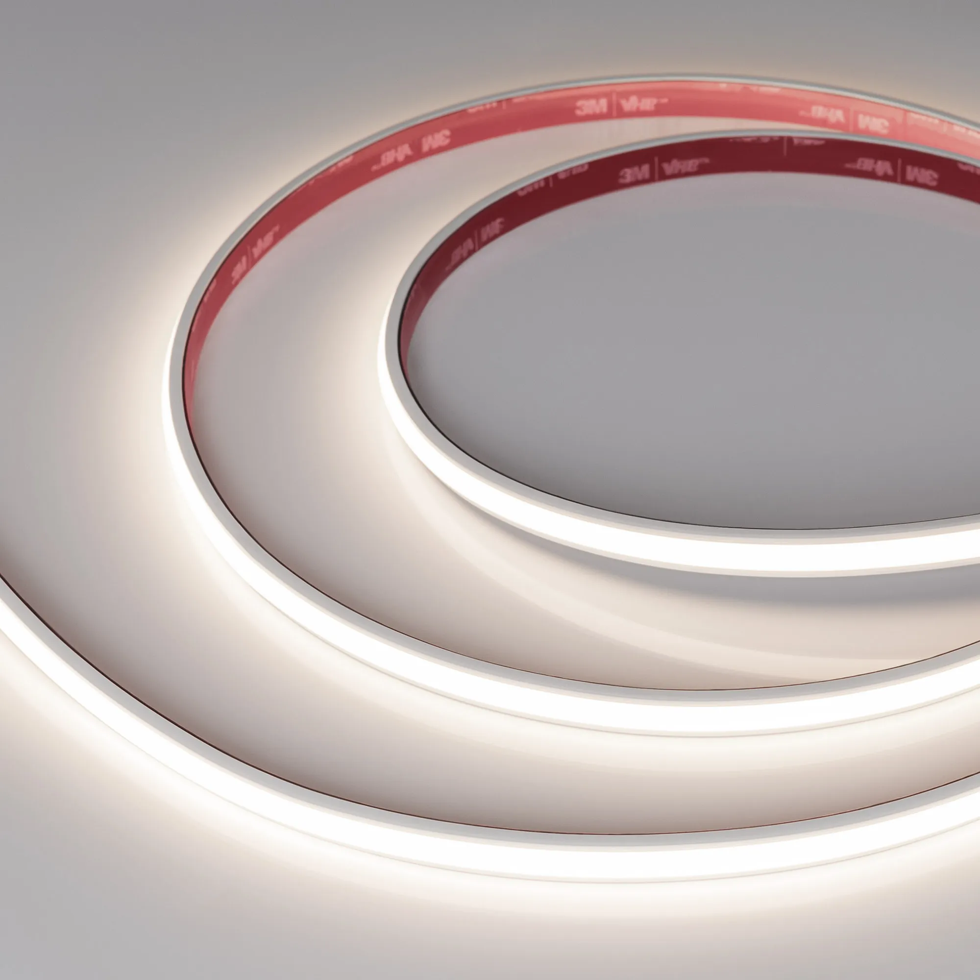 Лента светодиодная герметичная COB-PW-X480-10mm 24V Day4000 (10 W/m, IP66, 5m) (Arlight, 5 лет) - изображение товара