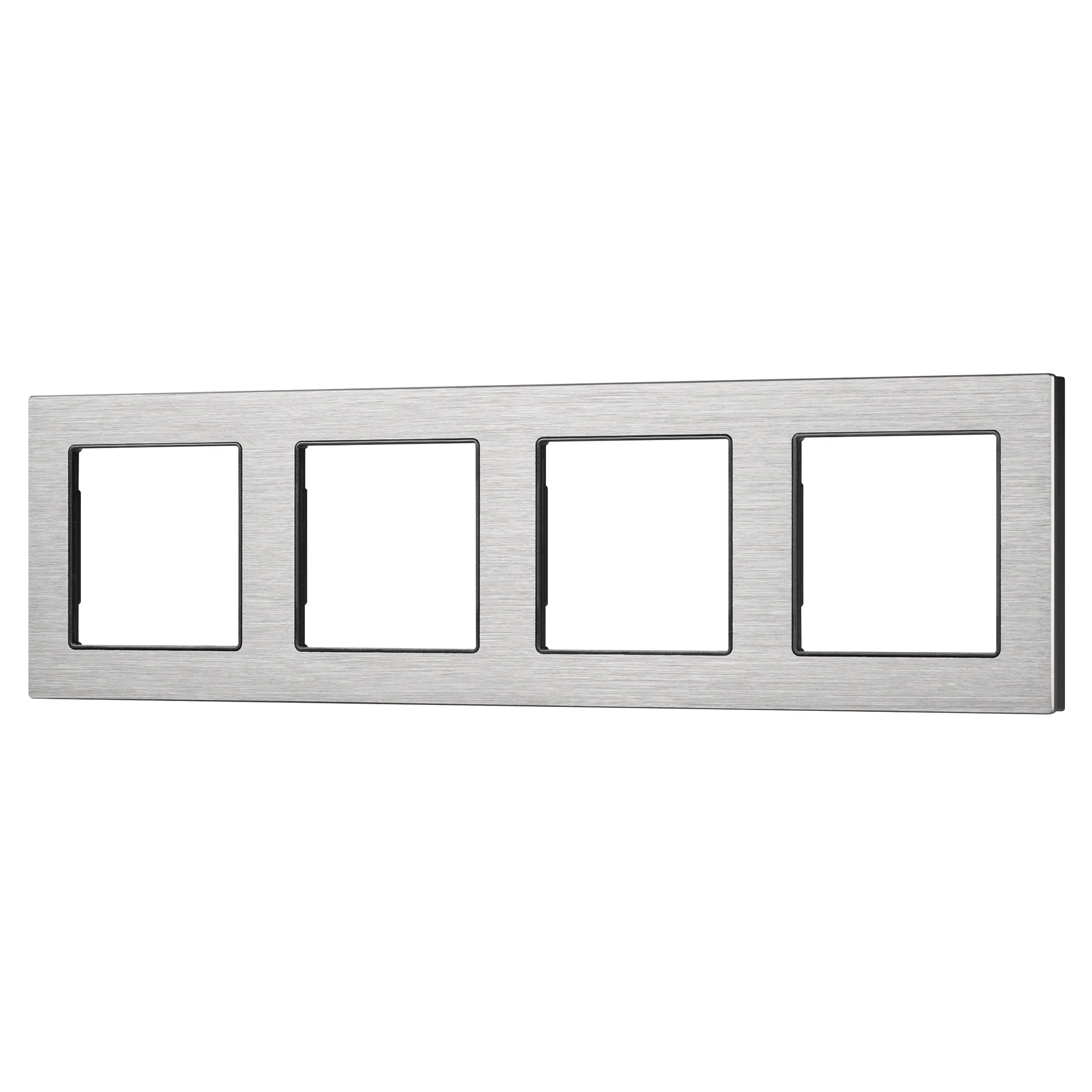 Рамка алюминиевая FRM-PRESTO-ALS-4-GR (Arlight, -)