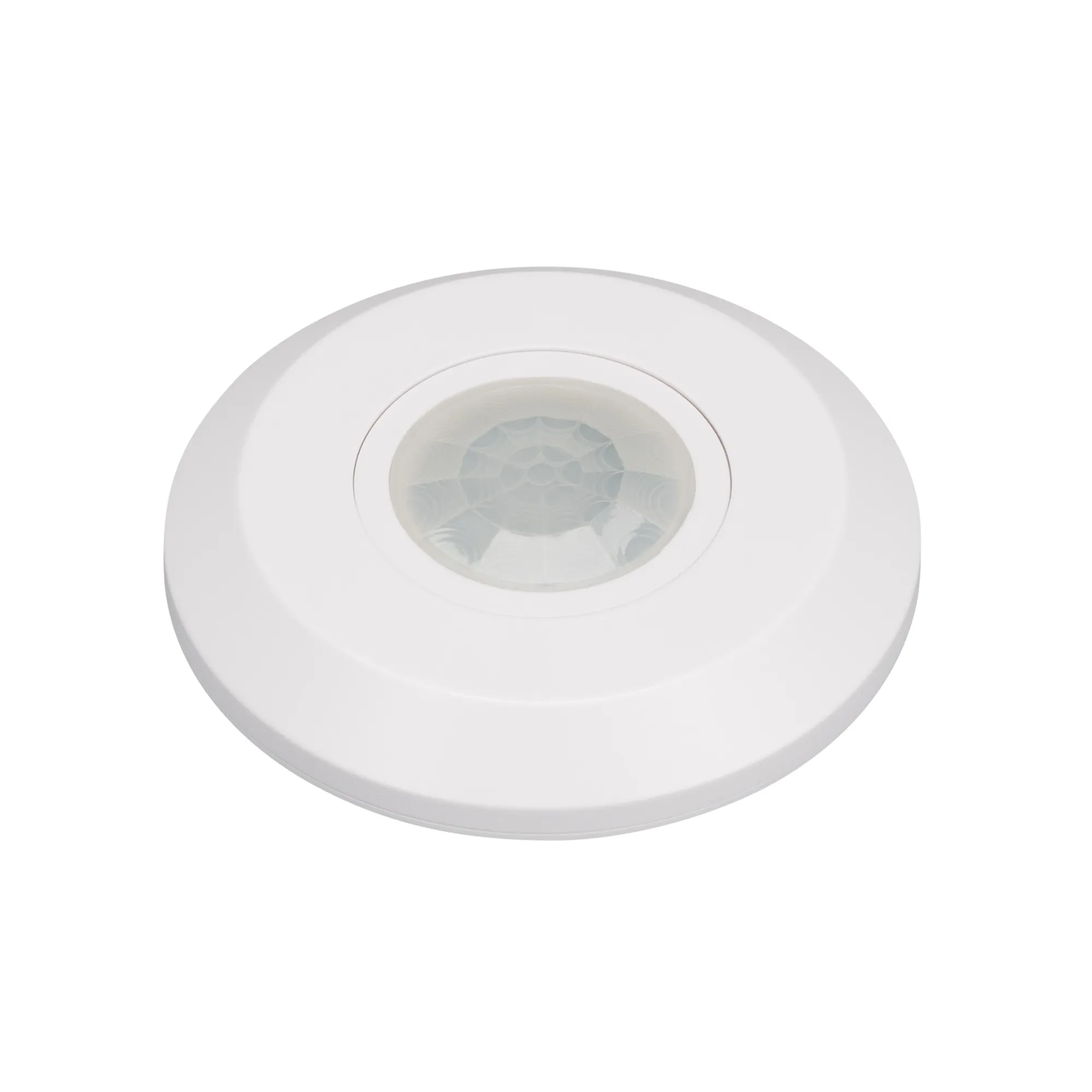 INTELLIGENT ARLIGHT Датчик движения TY-SENS-701-14-12-SUF White (230V, 3.5A, TUYA Wi-Fi, PIR) (IARL, IP20 Пластик, 2 года)