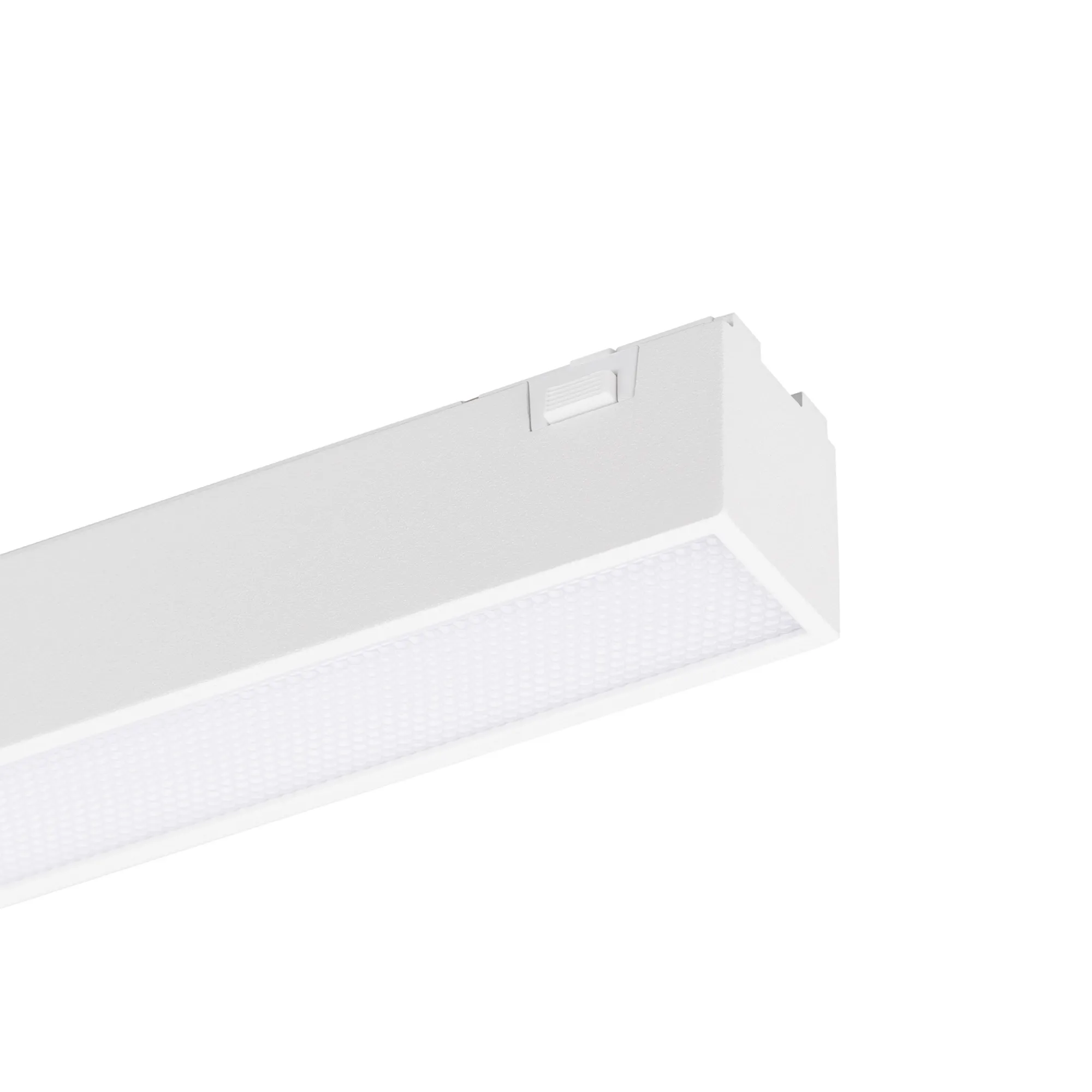 Светильник MAG-VIBE-FLAT-L485-24W Warm3000 (WH, 100 deg, 48V) (Arlight, IP20 Металл, 5 лет) - изображение товара