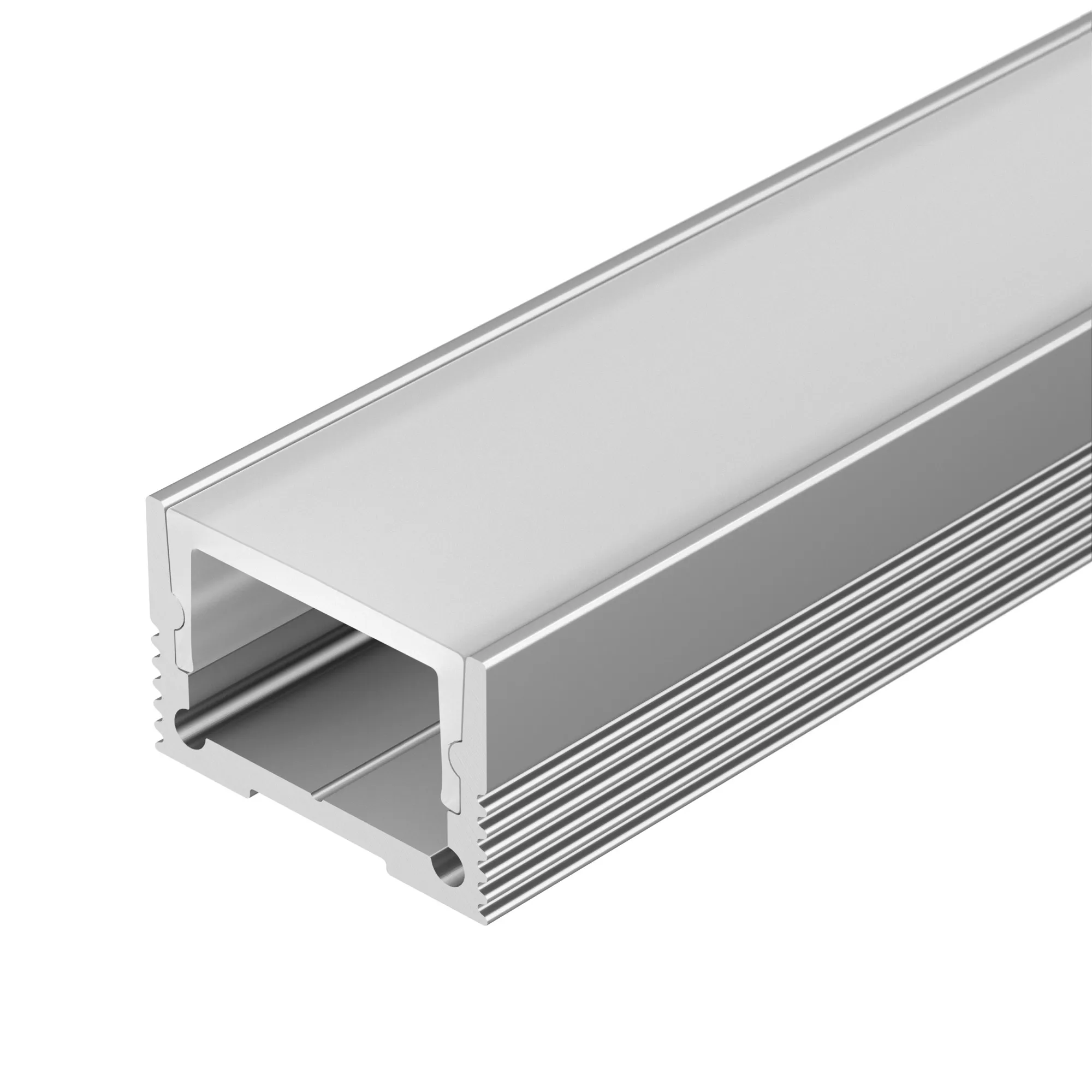 Профиль SL-SLIM20-H13-2000 ANOD (Arlight, Алюминий) - изображение товара