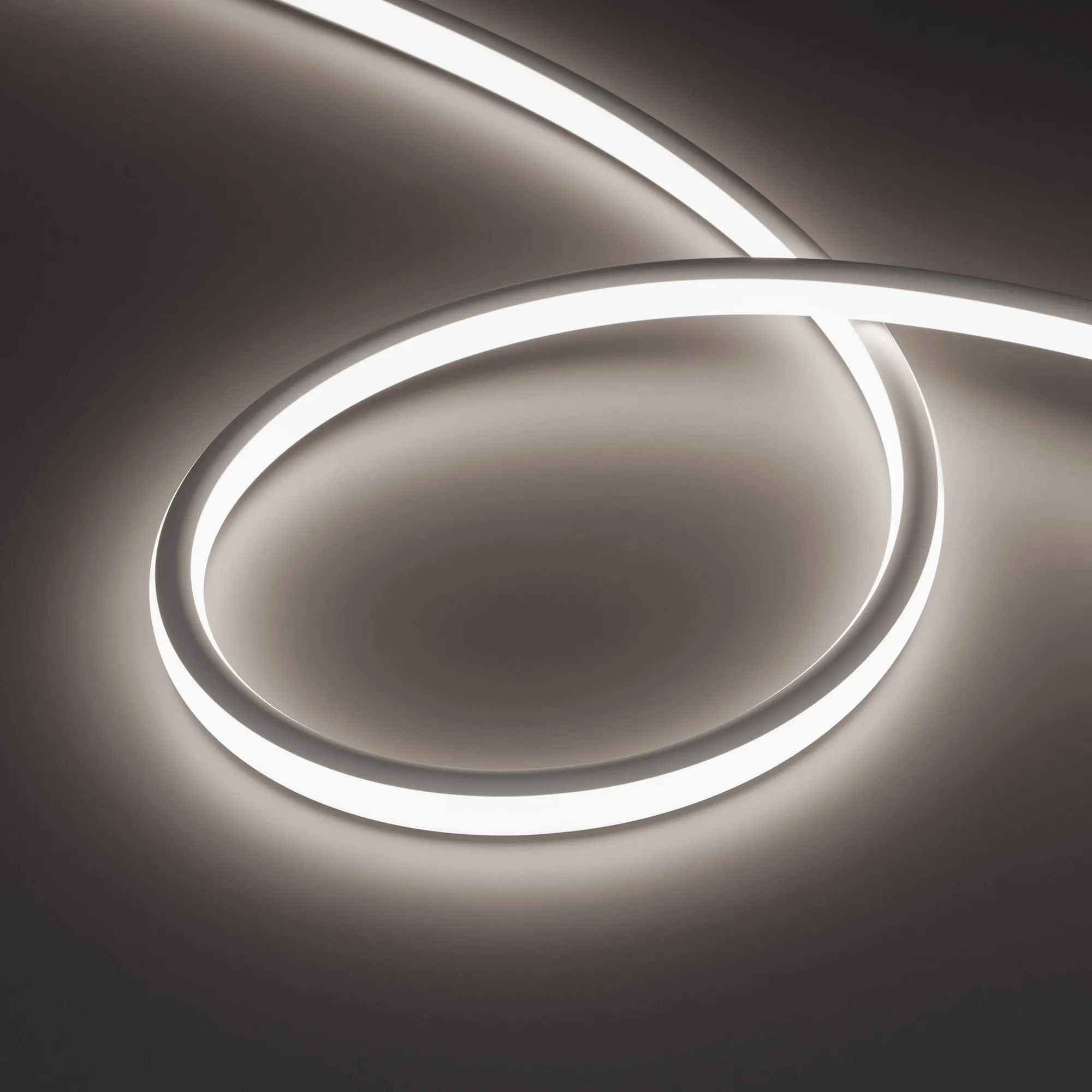 Лента герметичная WAVE-TOP-A560-18x15mm 24V Day5200 (10 W/m, IP54, 5m, wire x1) (Arlight, Вывод прямой, 3 года) - изображение товара