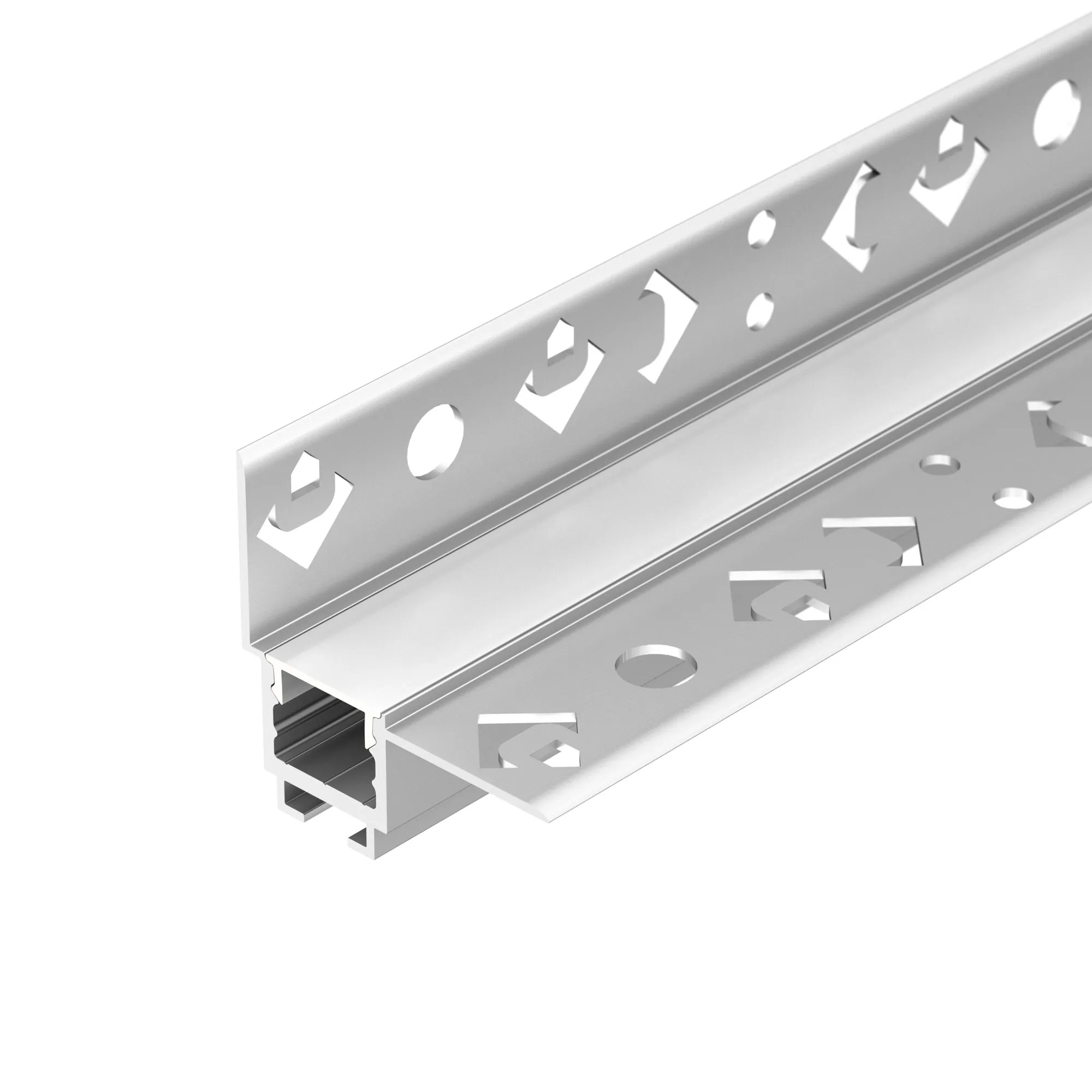 Профиль ARH-CEIL-S16-FANTOM-EDGE-2000 ANOD (Arlight, Алюминий) - изображение товара