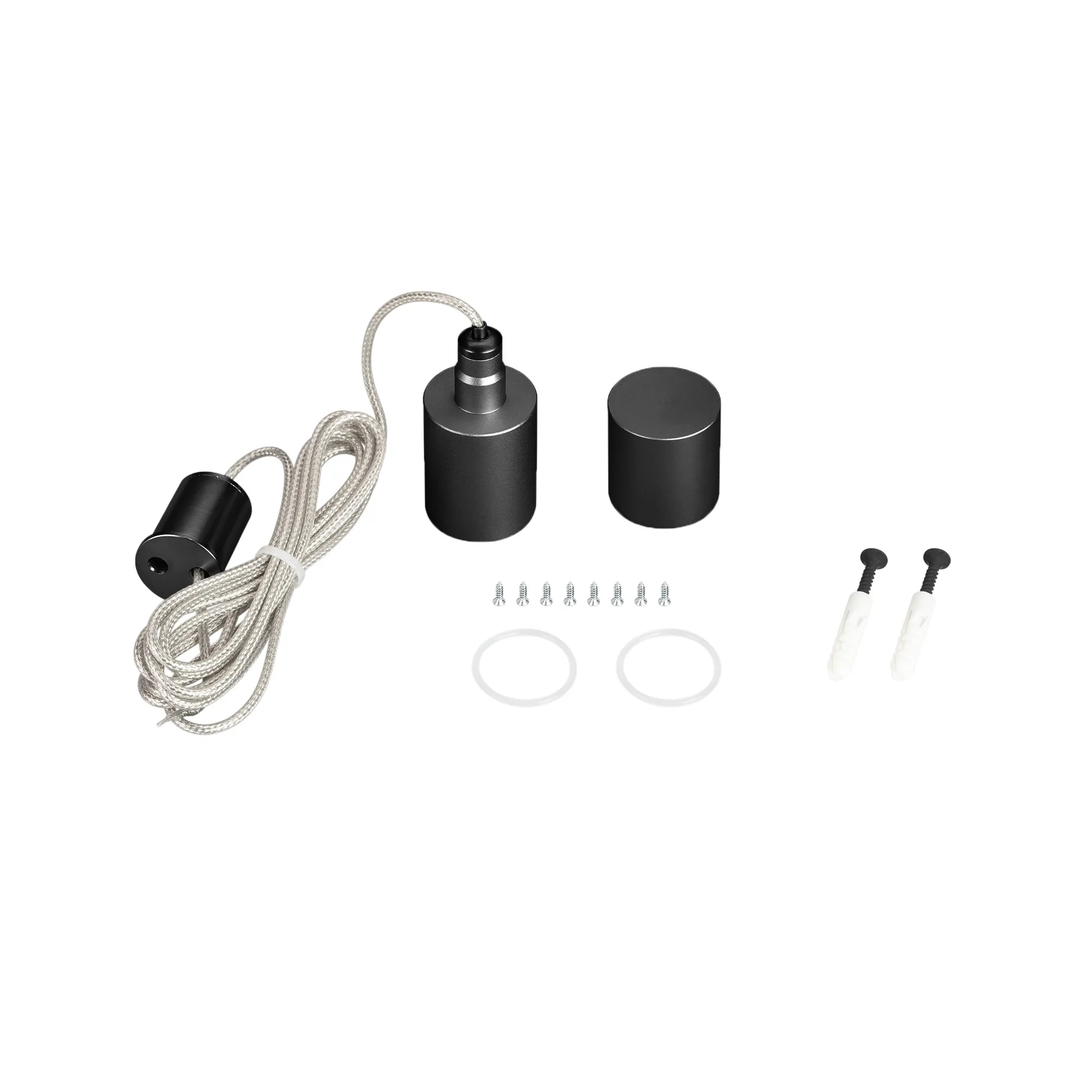 Подвес MOONLIGHT-VT-LIFT-TOP-D25 Black (Arlight, Металл) - изображение товара