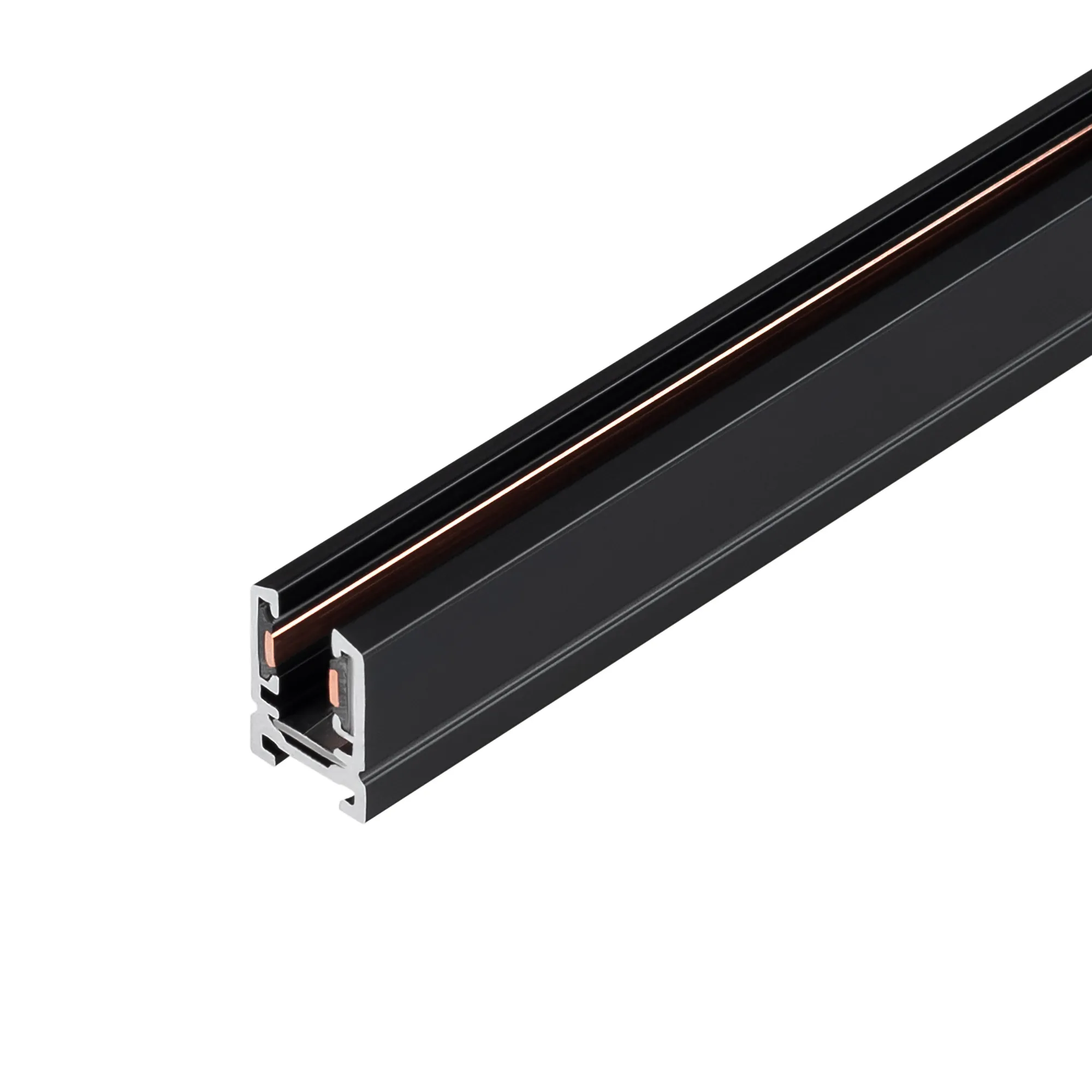 Трек MAG-MICROCOSM-TRACK-1115-1000 (BK) (Arlight, IP20 Металл, 3 года) - изображение товара