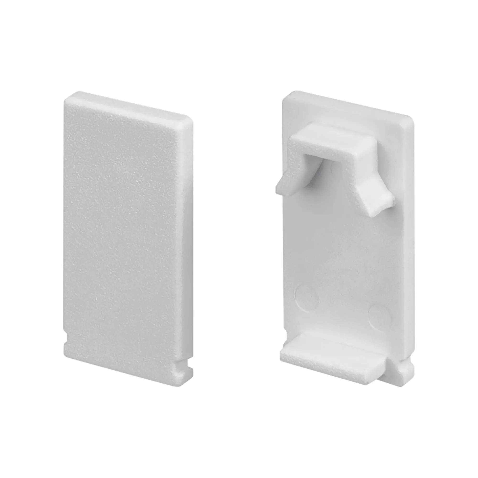 Заглушка LINE-1019 SILVER глухая (Arlight, Пластик) - изображение товара