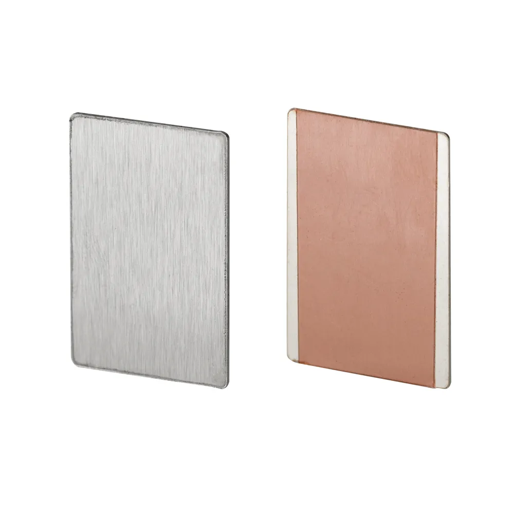 Заглушка для EX, глухая металлическая (Arlight, Металл) - изображение товара