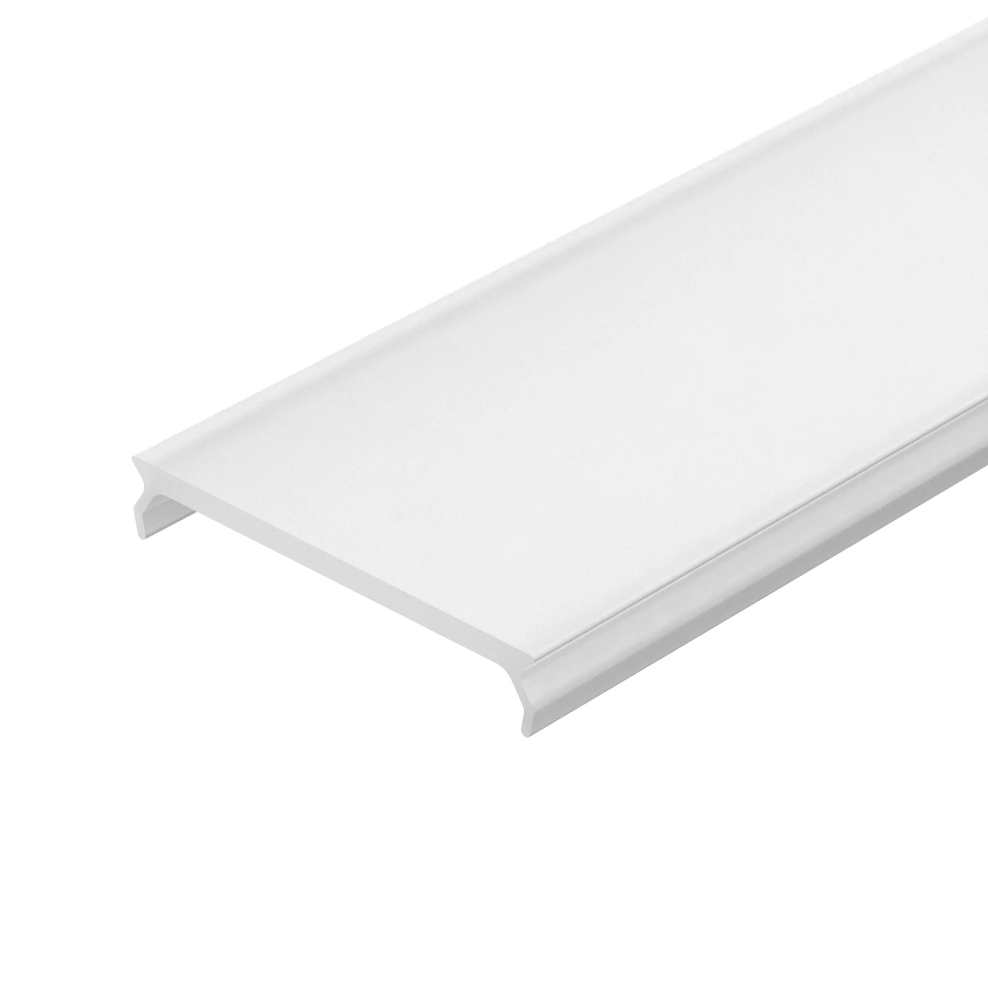 Экран MAT-L для профиля PLS-LOCK (Arlight, Пластик) - изображение товара