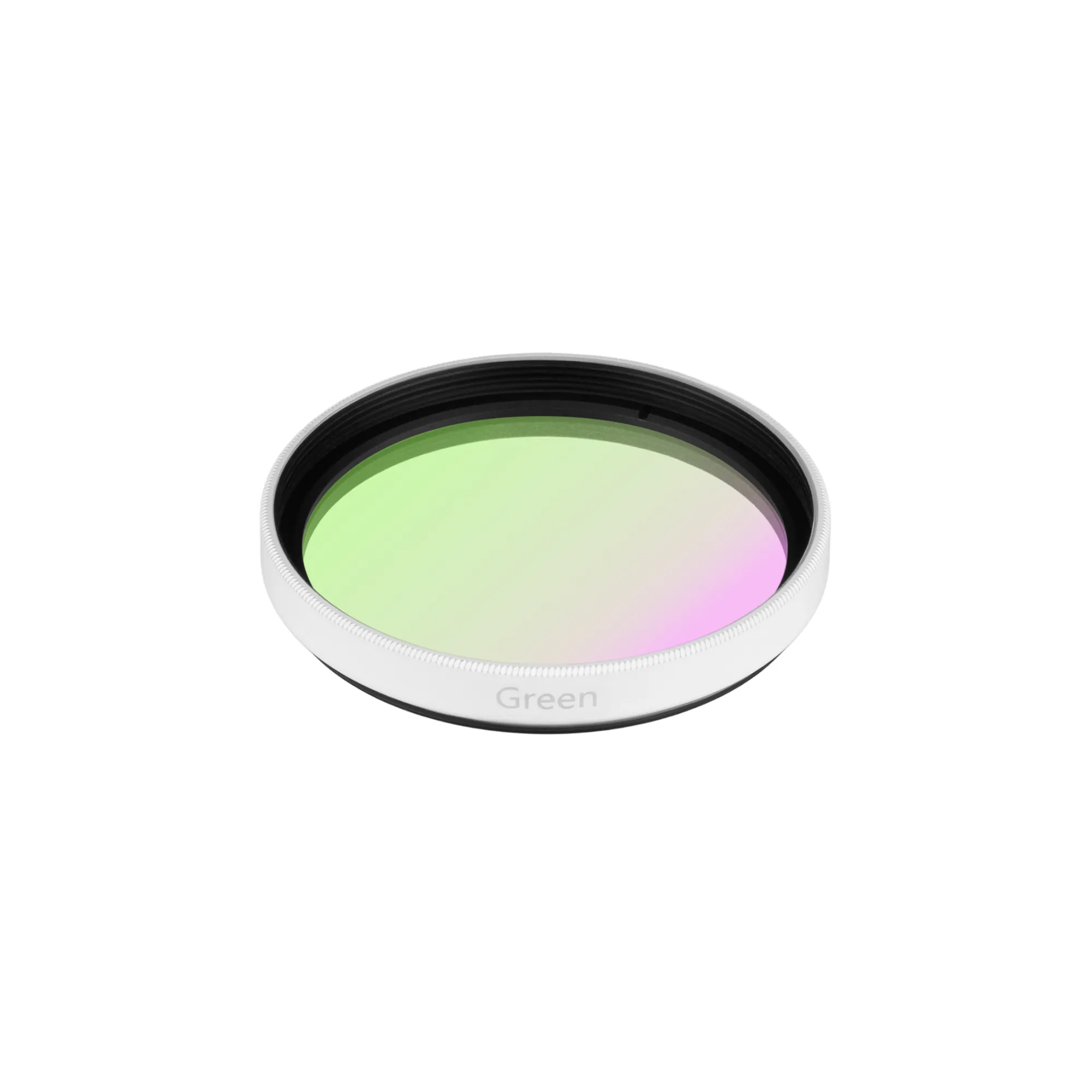 Светофильтр LGD-ARTIFACT-COLORFUL-FRAME-R55 (WH-GN) (Arlight, Металл) - изображение товара