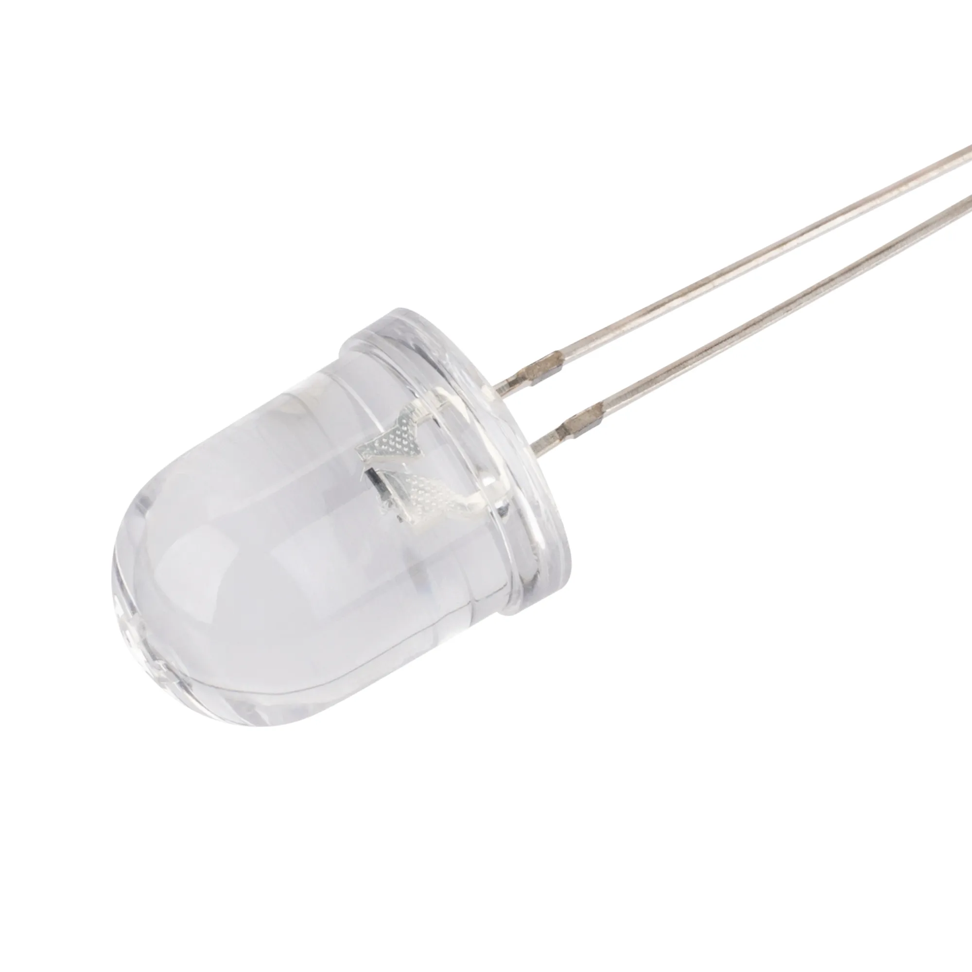 Светодиод ARL-10003URBC-B (Arlight, 10мм (круглый)) - изображение товара