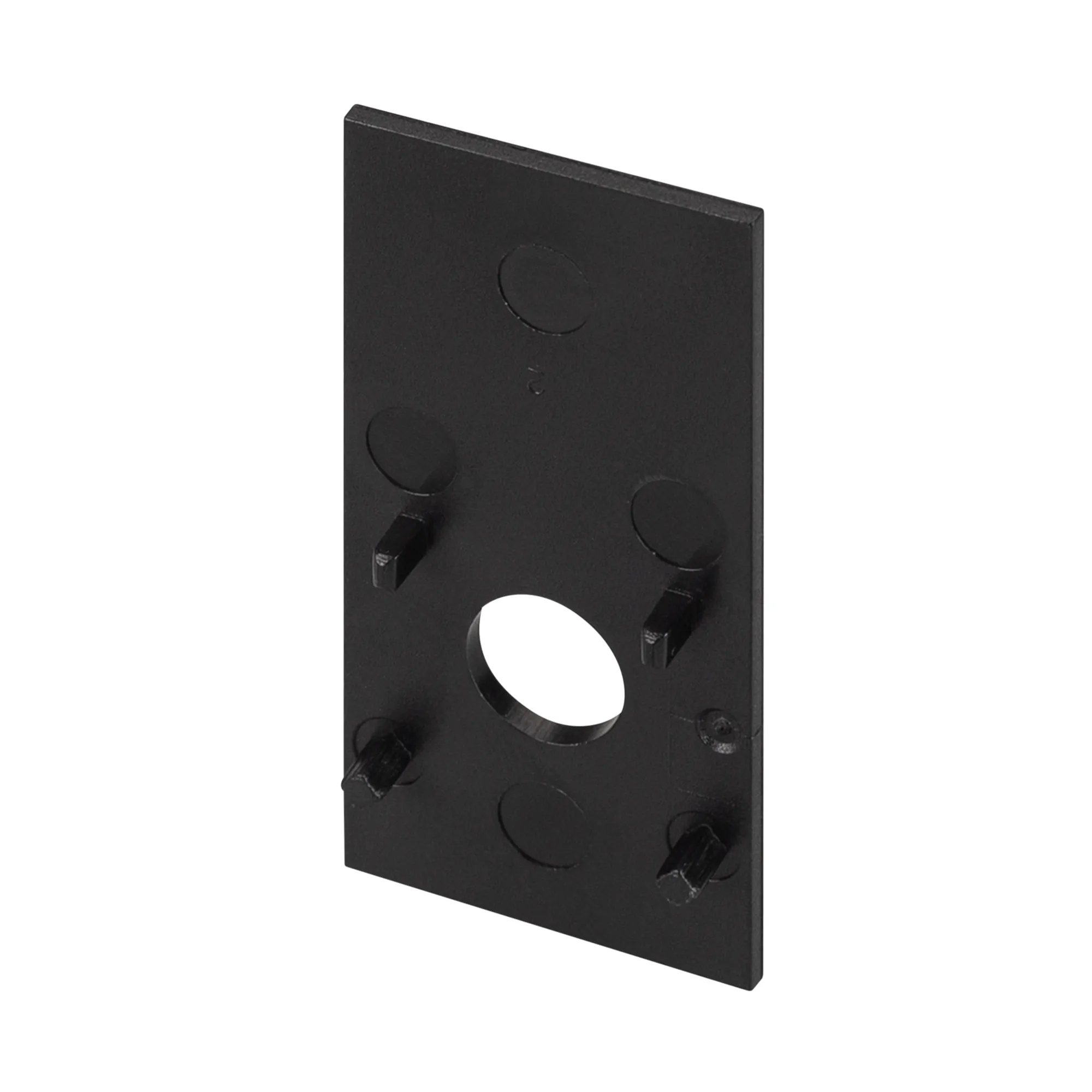 Заглушка MAG-ORIENT-CAP-POWER-2652 (BK) (Arlight, IP20 Пластик, 3 года) - изображение товара