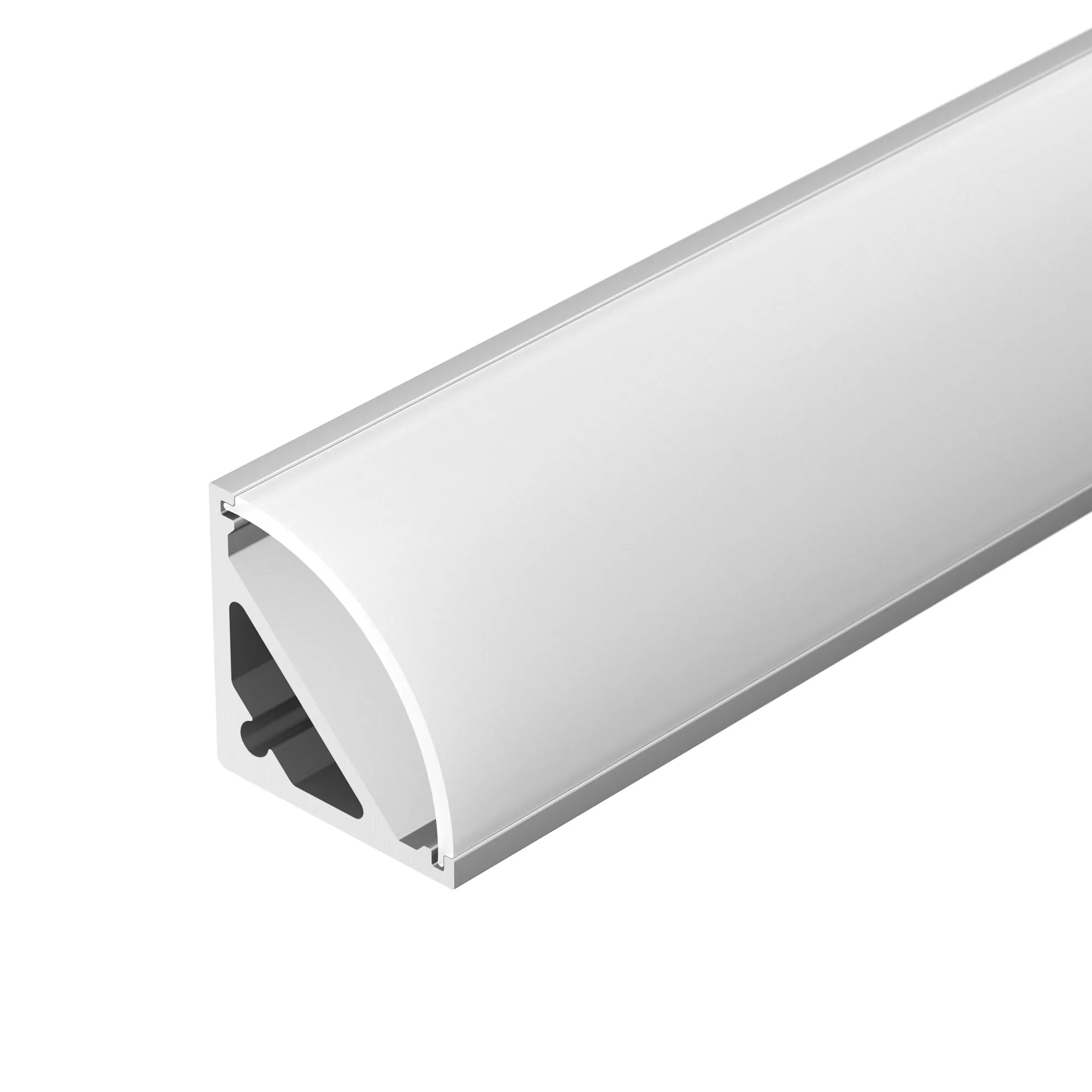 Профиль SL-KANT-H15-3000 ANOD (Arlight, Алюминий) - изображение товара