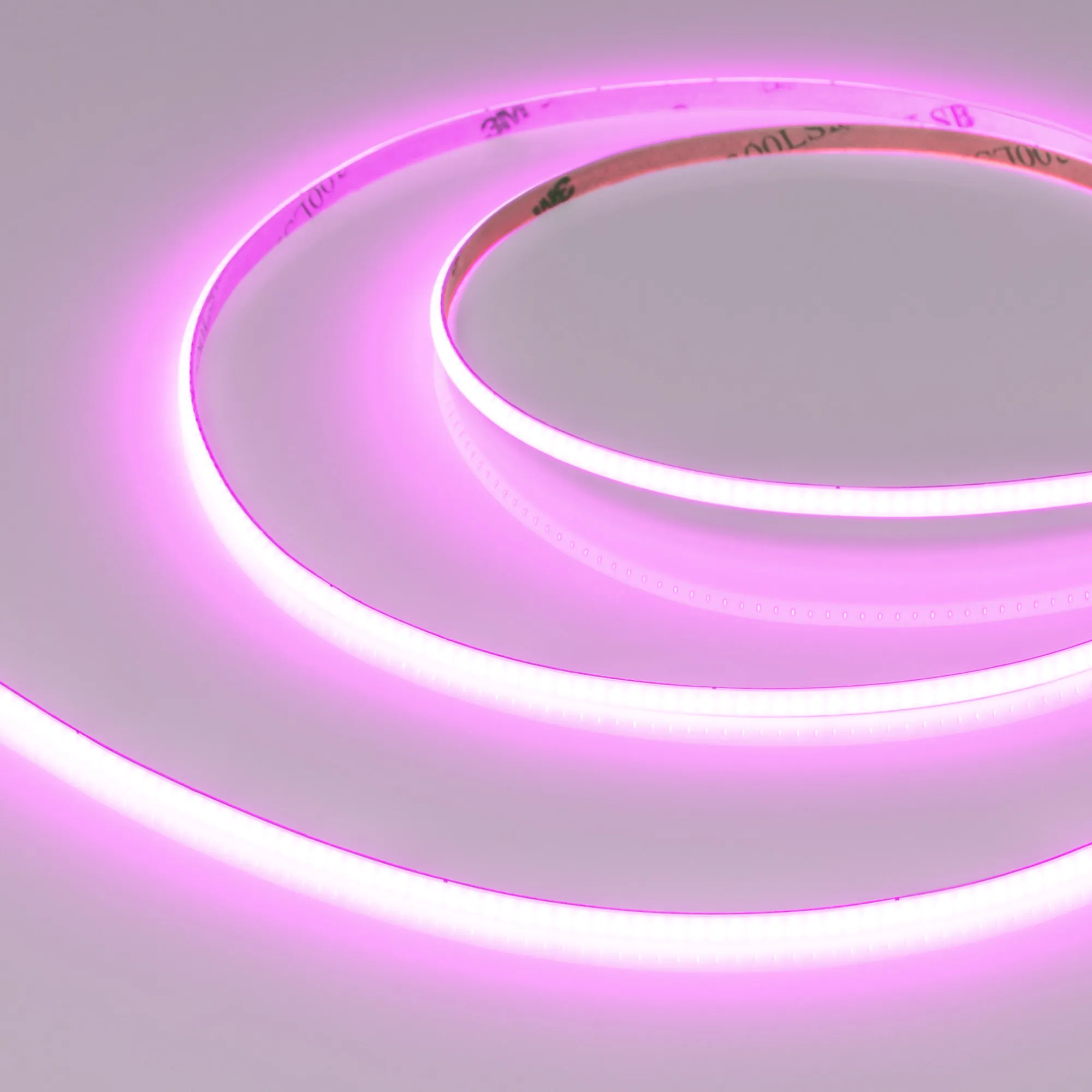 Лента светодиодная COB-X480-4mm 24V Magenta (4 W/m, IP20, 5m) (Arlight, -)