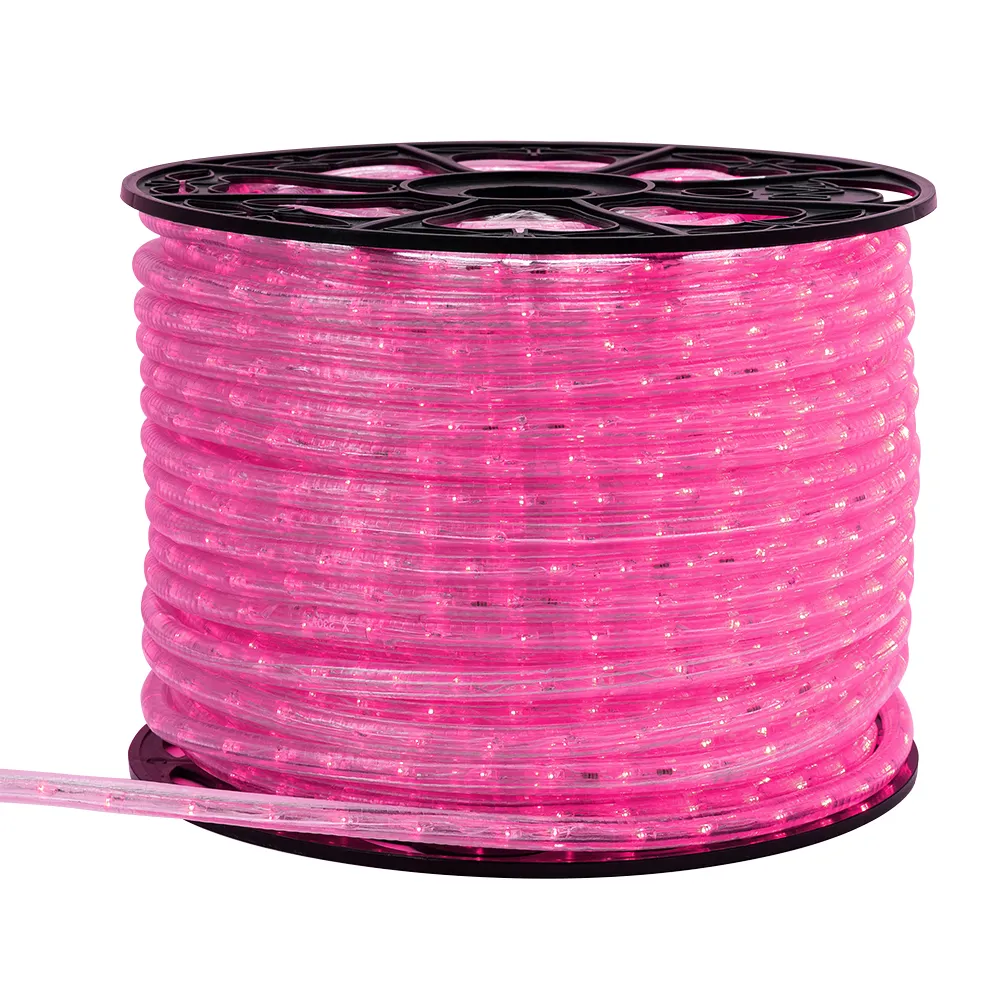 Дюралайт ARD-REG-STD Pink (220V, 24 LED/m, 100m) (Ardecoled, Закрытый) - изображение товара