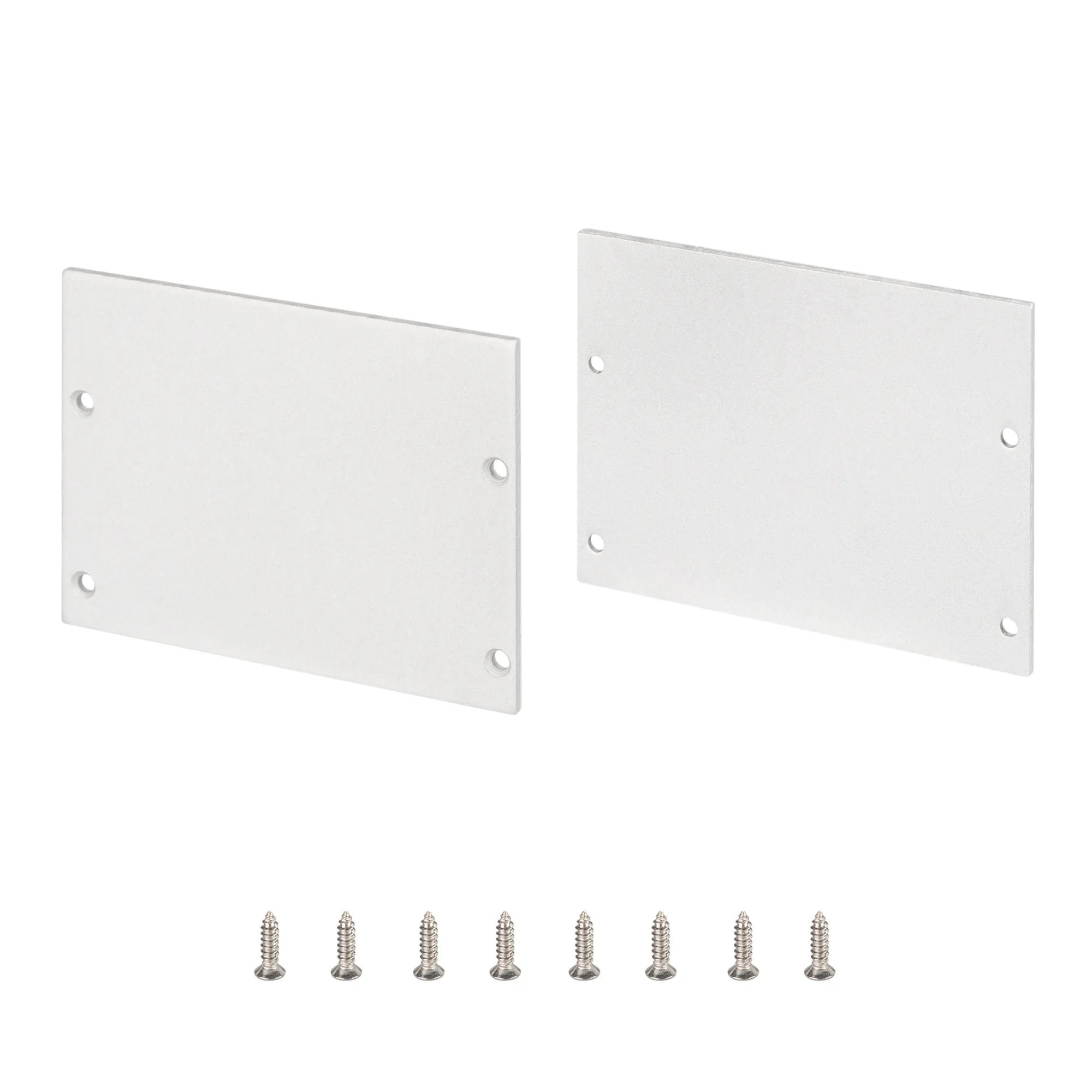 Заглушка ARH-POWER-7555 глухая (Arlight, Алюминий) - изображение товара