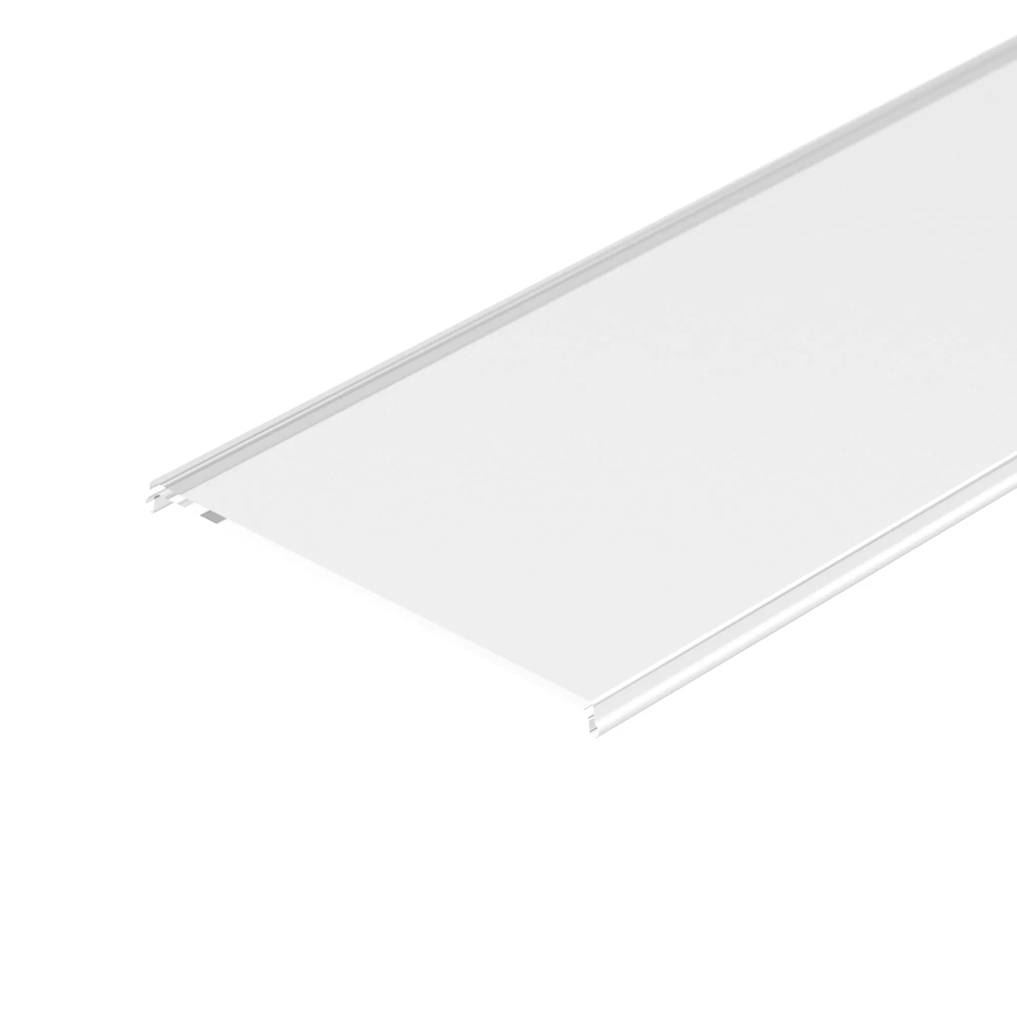 Экран прозрачный для ALU-POWER-W80N-2000 ANOD (Arlight, Пластик) - изображение товара