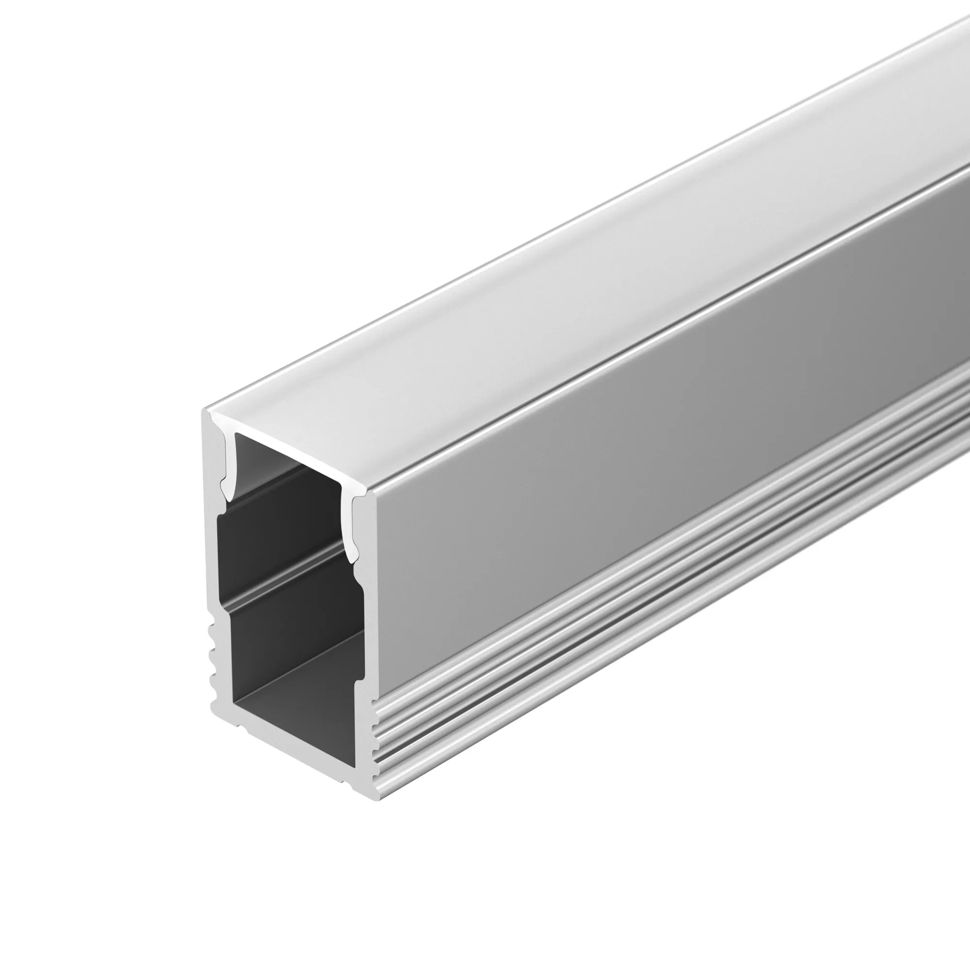 Профиль SL-MINI-8-H12-2000 ANOD (Arlight, Алюминий) - изображение товара