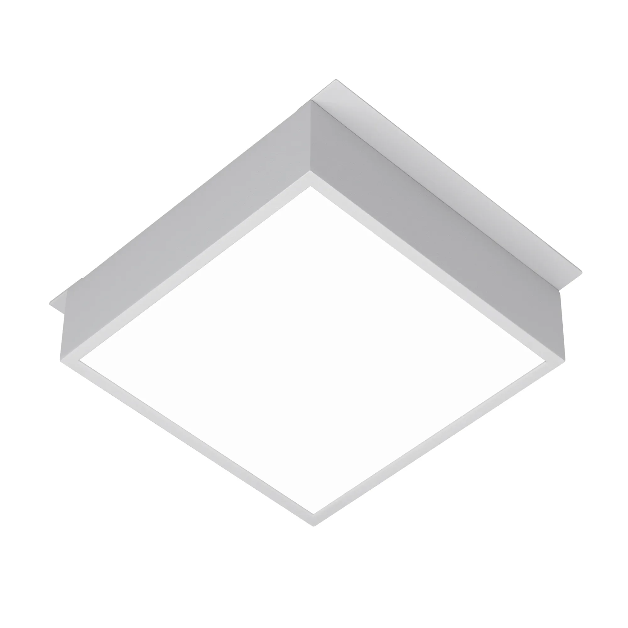 Светильник DL-GRIGLIATO-S140x140-18W Day4000 (GR, 100 deg, 230) (Arlight, IP40 Металл, 5 лет) - изображение товара