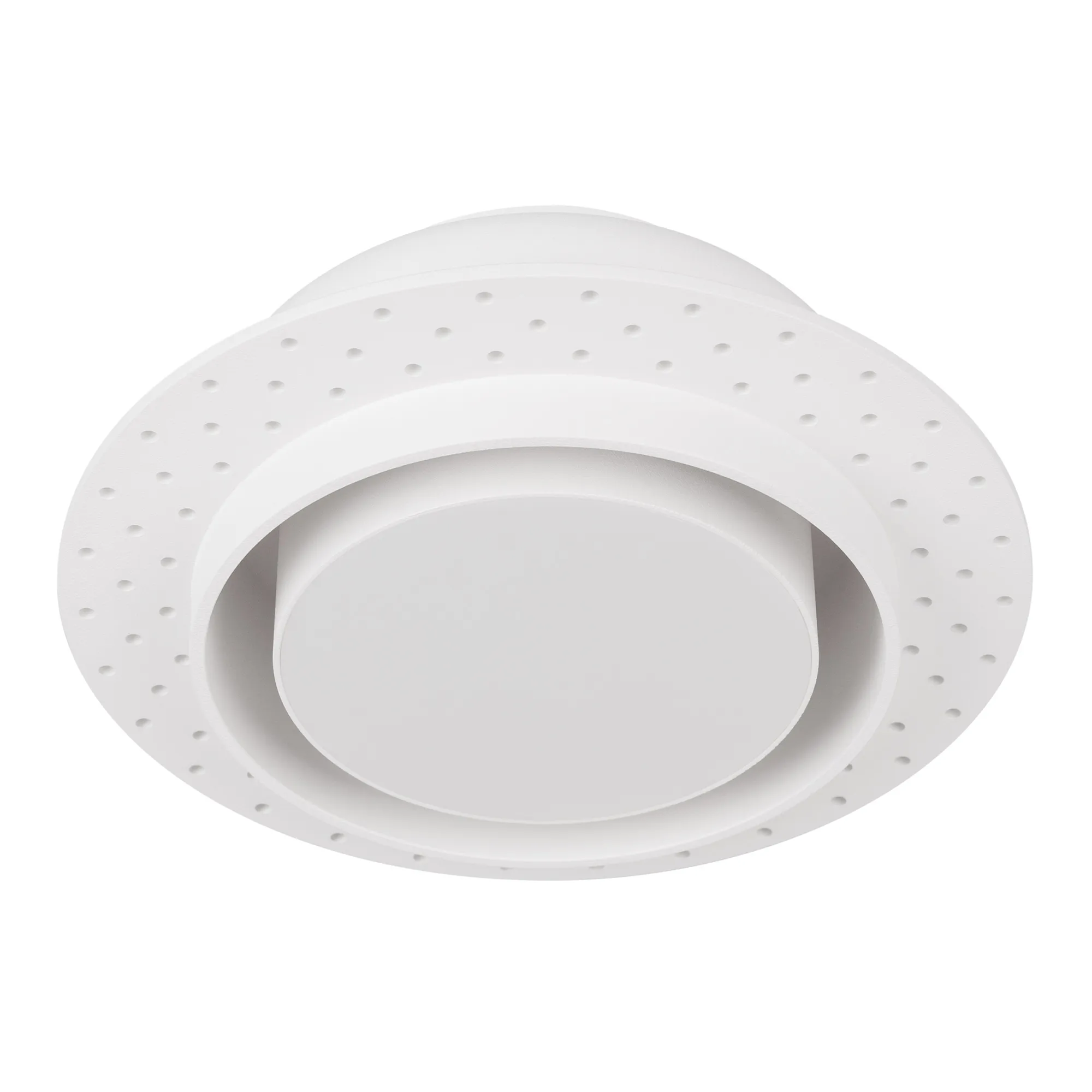 Светильник SP-ARCLOOP-TRIMLESS-D180-20W Day4000-Warm3000 (WH, 120 deg, 230V) (Arlight, Алюминий) - изображение товара