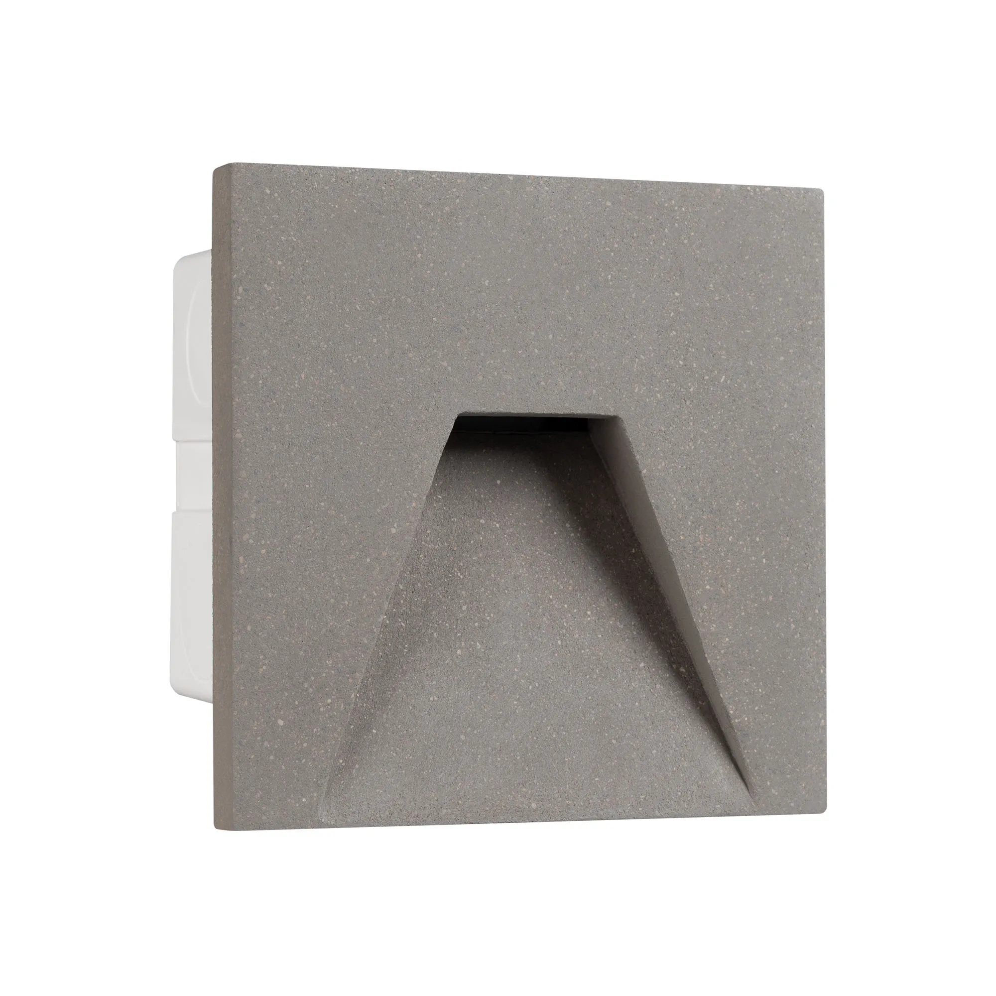 Светильник LT-TIE-S100-3W Warm3000 (GR, 75x30 deg, 230V) (Arlight, IP65 Бетон, 3 года) - изображение товара