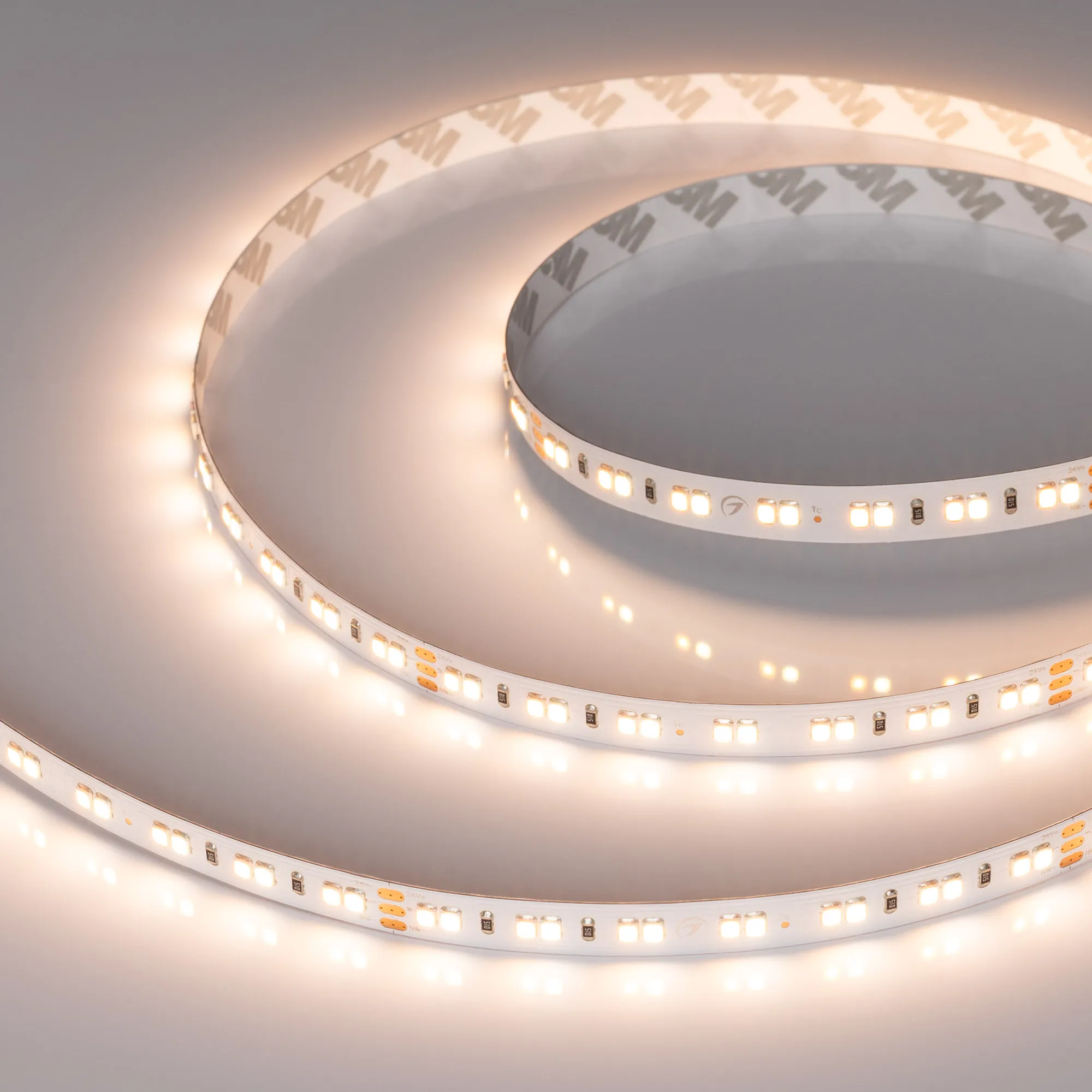 Лента светодиодная UL-A140-10mm 24V Day-MIX (20 W/m, IP20, 5m) (Arlight, Изменяемая ЦТ) - изображение товара