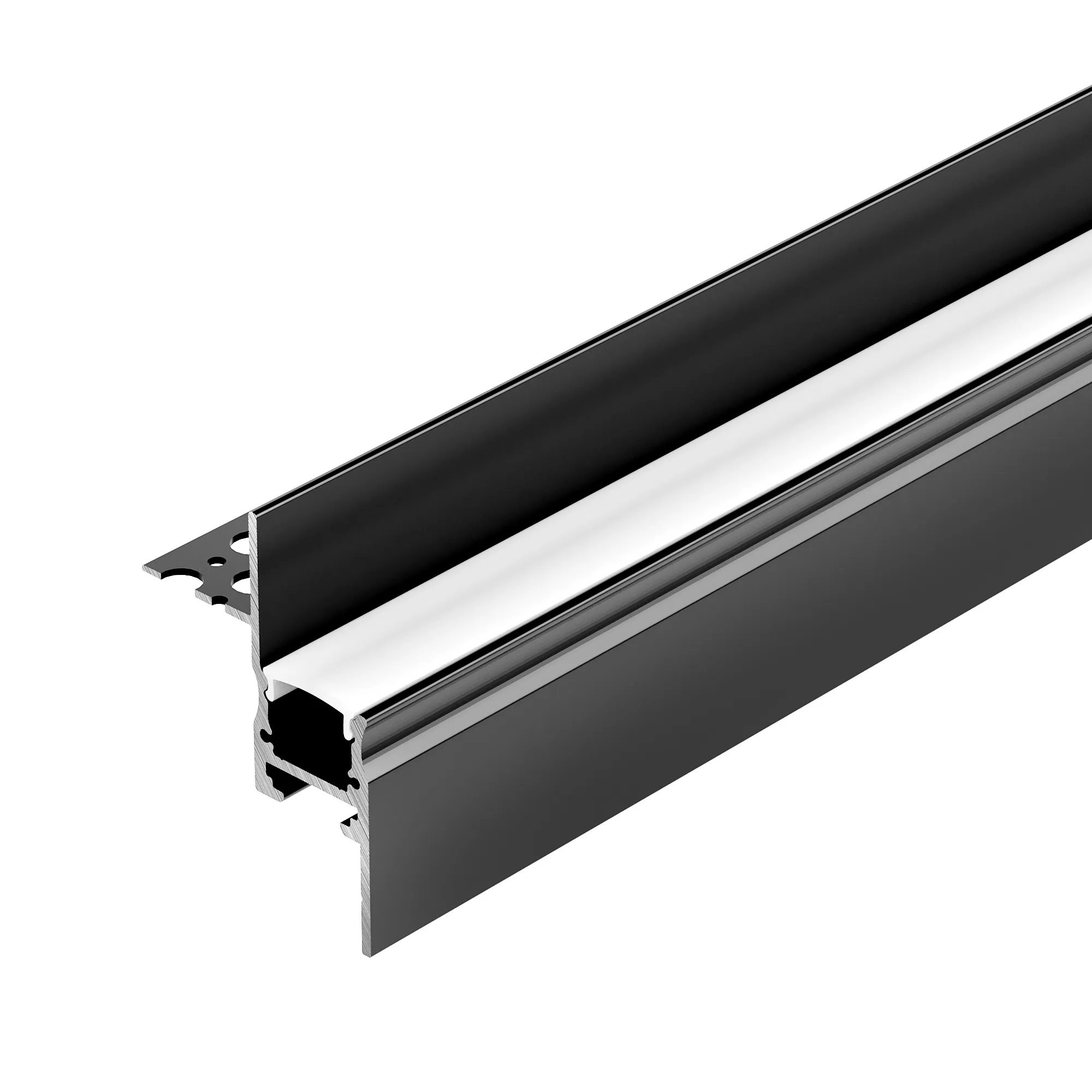 Профиль СEIL-S14-SHADOW-T-3000 BLACK (Arlight, Алюминий) - изображение товара